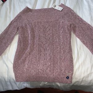 brand new abercrombie sweater